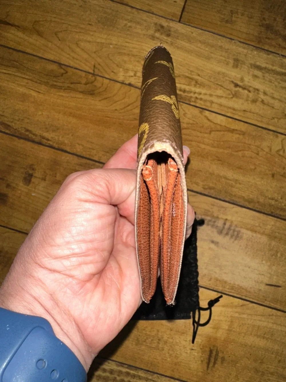 Louis Vuitton Monogram Marco Wallet